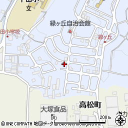 滋賀県湖南市下田2235-161周辺の地図