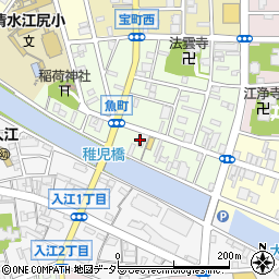コバヤシメッシュ株式会社周辺の地図