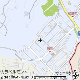 滋賀県湖南市下田1821-46周辺の地図