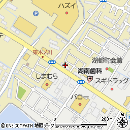センチュリー柴田２周辺の地図