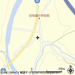 岡山県新見市大佐布瀬185周辺の地図
