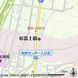 静岡施工周辺の地図