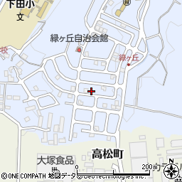 滋賀県湖南市下田2235-12周辺の地図