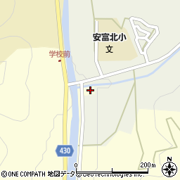 兵庫県姫路市安富町末広559周辺の地図