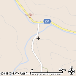 広島県庄原市西城町熊野1736周辺の地図