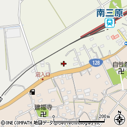 セブンイレブン安房和田町海発店周辺の地図