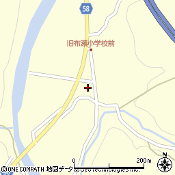 岡山県新見市大佐布瀬270周辺の地図
