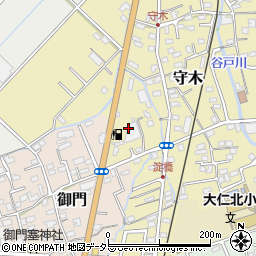 株式会社アクティオ　伊豆営業所周辺の地図