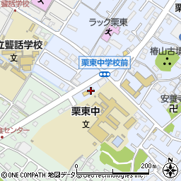 田中誠文堂第一ビル周辺の地図
