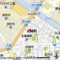 有限会社高田機械設計事務所周辺の地図