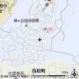 滋賀県湖南市下田2235-58周辺の地図