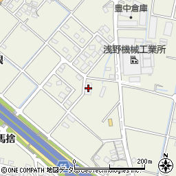 三栄運輸周辺の地図