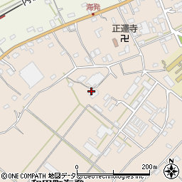 〒299-2712 千葉県南房総市和田町海発の地図