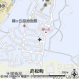 滋賀県湖南市下田2235-59周辺の地図