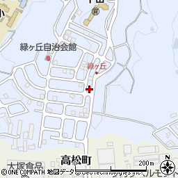 滋賀県湖南市下田2235-48周辺の地図