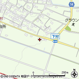 朝日新聞サービスアンカーＡＳＡ菰野周辺の地図