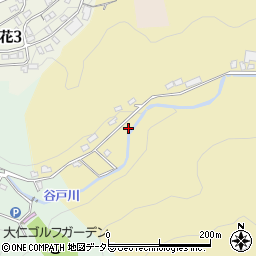 静岡県伊豆の国市守木232周辺の地図