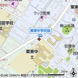 滋賀県異業種情報利用センター周辺の地図