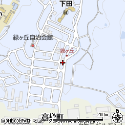 滋賀県湖南市下田2235-50周辺の地図