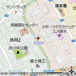 村松木工周辺の地図