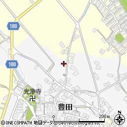 阪元光夫商店周辺の地図