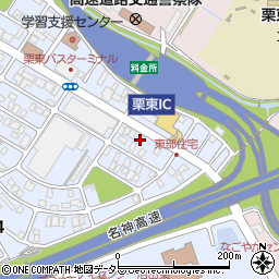 ハイツ赤坂周辺の地図