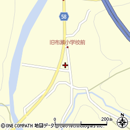 岡山県新見市大佐布瀬297周辺の地図