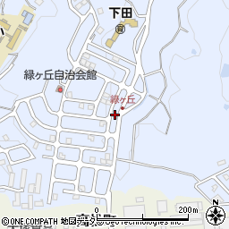 滋賀県湖南市下田2235-125周辺の地図
