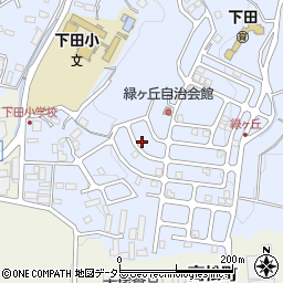 滋賀県湖南市下田2758周辺の地図