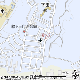 滋賀県湖南市下田2235-66周辺の地図