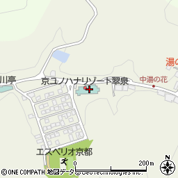 京都府亀岡市稗田野町芦ノ山イノシリ6周辺の地図