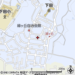 滋賀県湖南市下田2235-31周辺の地図