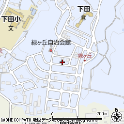 滋賀県湖南市下田2235-32周辺の地図