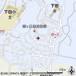 滋賀県湖南市下田2235-34周辺の地図