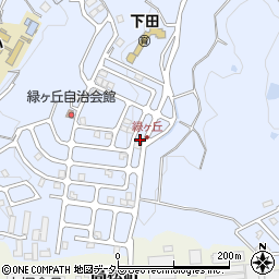 滋賀県湖南市下田2235-126周辺の地図