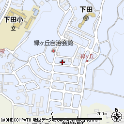 滋賀県湖南市下田2235-33周辺の地図