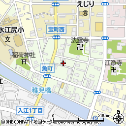 コーポＹＳ３Ａ周辺の地図