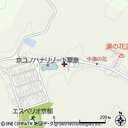 京都府亀岡市稗田野町芦ノ山イノシリ3周辺の地図