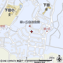 滋賀県湖南市下田2235-35周辺の地図