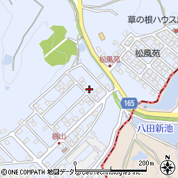 滋賀県湖南市下田1832-69周辺の地図