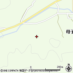 兵庫県三田市母子678周辺の地図