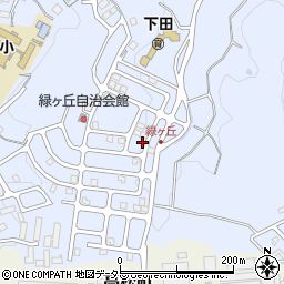 滋賀県湖南市下田2235-67周辺の地図