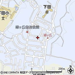滋賀県湖南市下田2235-41周辺の地図