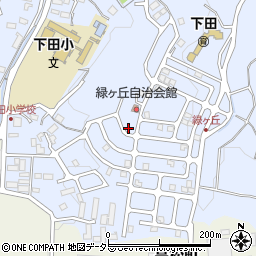 滋賀県湖南市下田2758-11周辺の地図