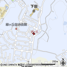 滋賀県湖南市下田2235-127周辺の地図