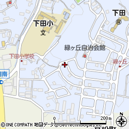 滋賀県湖南市下田2758-22周辺の地図