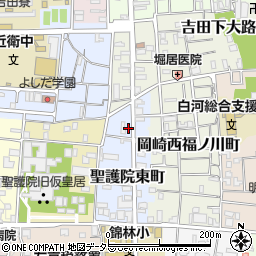 松井伝商店周辺の地図