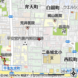 小田政酒店周辺の地図