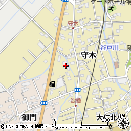 駿豆通運倉庫株式会社自動車工場周辺の地図