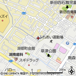 須賀工業社宅周辺の地図